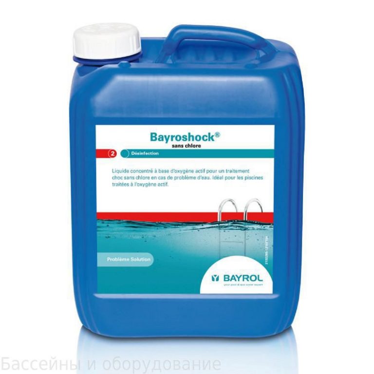Байрошок (BayroShock) 5 л